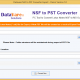 Datavare NSF to PST Converter