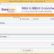 DataVare MSG to MBOX Converter Expert DataVare MSG to MBOX Converter Expert