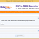 Datavare NSF to MSG Converter