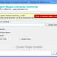 Software4help Skype Contacts Converter Software4help Skype Contacts Converter