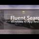 Fluent Search Fluent Search