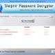 Password Decryptor for Sleipnir