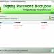 Digsby Password Decryptor Digsby Password Decryptor