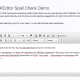 Ckeditor Spell Check Demo