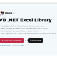 VB.Net Excel Library