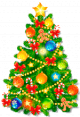 Happy Christmas Tree