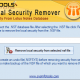 SysInfoTools NSF Local Security Remover