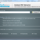 Softaken Outlook Attachment Extractor