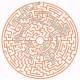Circular Maze
