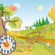 Autumn Clock Screensaver Autumn Clock Screensaver