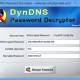 Password Decryptor for DynDNS