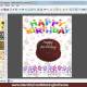 Birthday Card Making Software