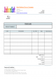 Solid Surface Firm Estimate Form