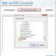 EML file to PDF Conversion tool