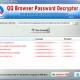 Password Decryptor for QQ Browser