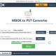 ZOOK MBOX to PST Converter ZOOK MBOX to PST Converter