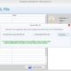 MailsClick Convert EML File