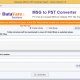 DataVare MSG to PST Converter Expert