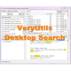 VeryUtils Desktop Search