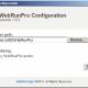 WebRunPro WebRunPro