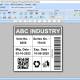 Product Supply Industry Label Software