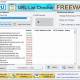 URL List Checker Application