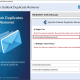 SysInfo Outlook Duplicate Remover