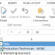 Excel Add-in for MailChimp