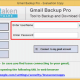 Softaken Gmail Backup